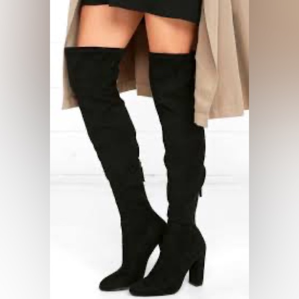 Over the knee Boots